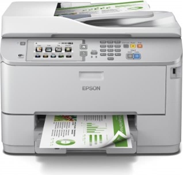 Epson WorkForce Pro tiskárna - sleva 5000
