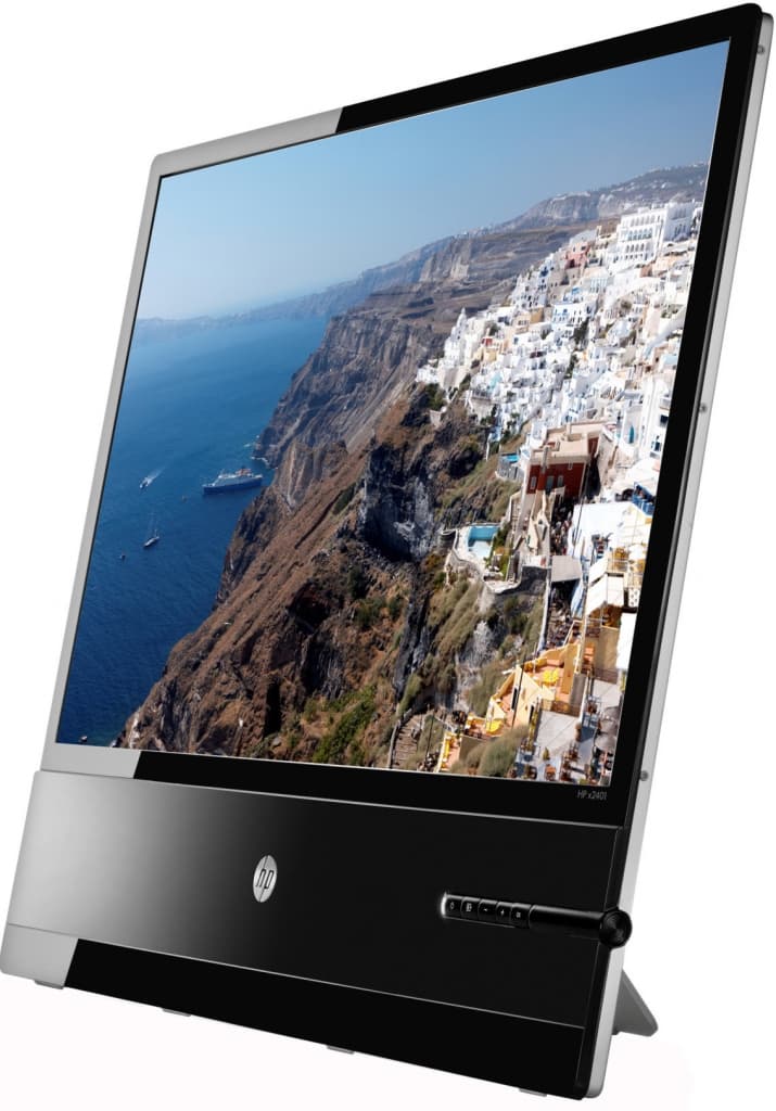 Monitor HP 24", super design - sleva 1600