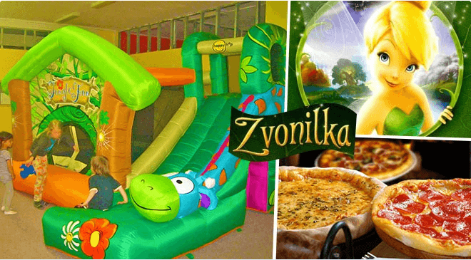 Udělejte si s rodinou hezký den ve Frýdlantu