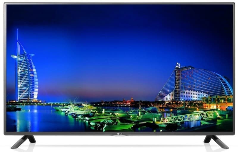 Full HD, Smart LED, 126 cm, LG - sleva 3400 Kč