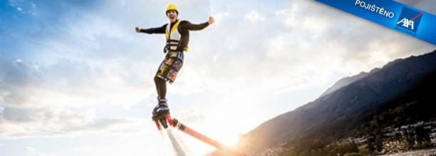 Kurz Flyboardu 