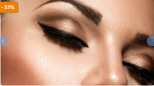Permanentní make-up(Ostrava - Pískové Doly)