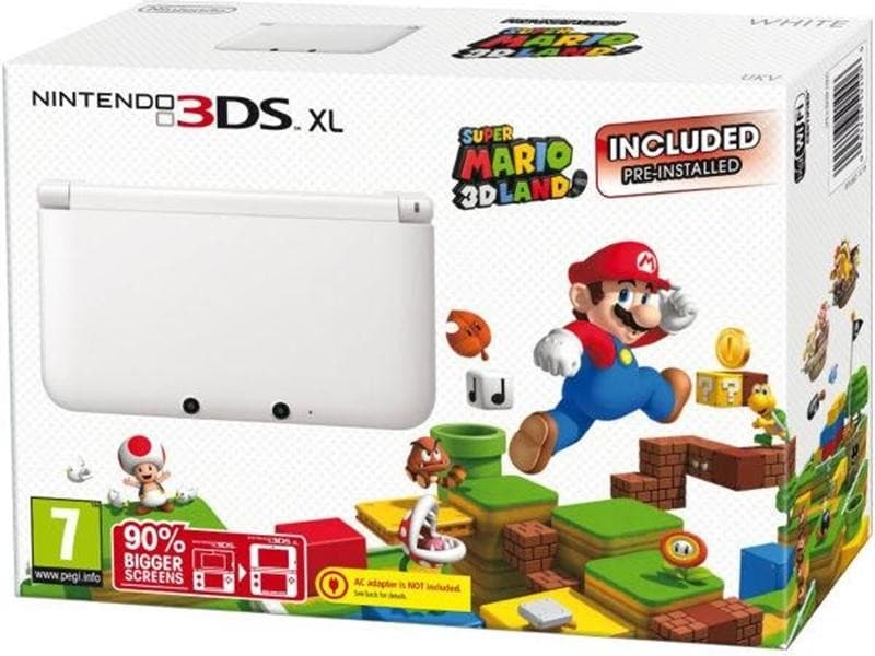 Nintendo 3DS XL - nejlevněji