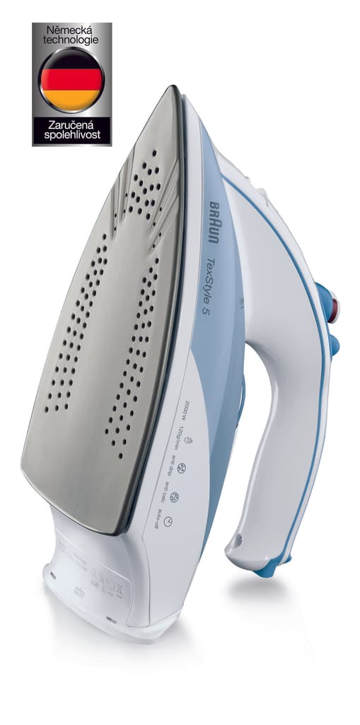 Napařovací žehlička Braun TS525 - sleva 400 Kč