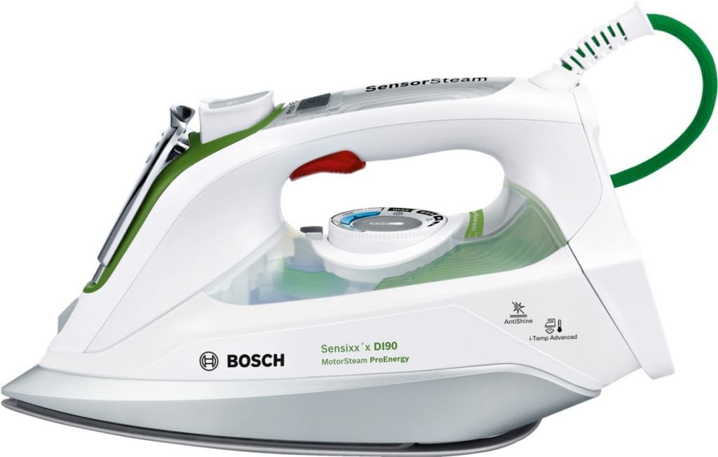 Žehlička s parním generátorem Bosch - sleva 800