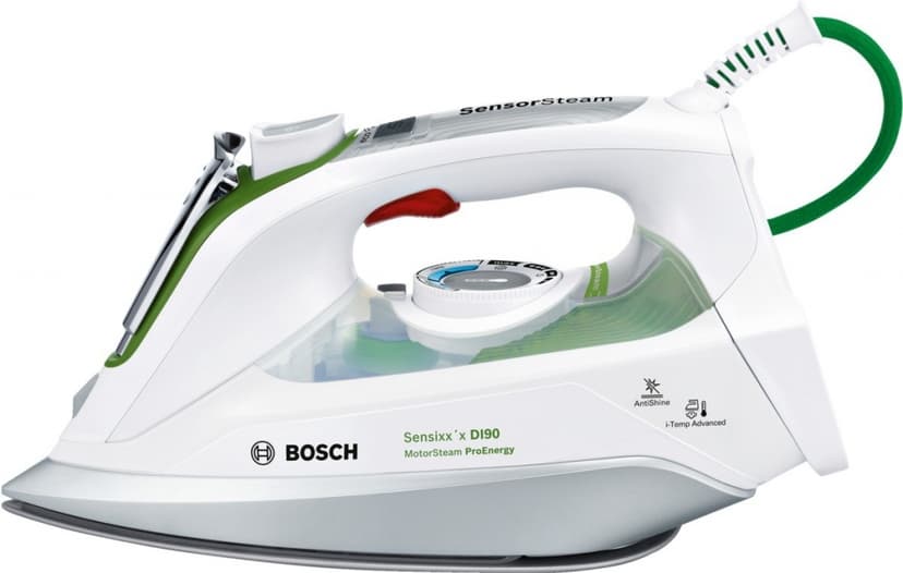 Žehlička s parním generátorem Bosch - sleva 800