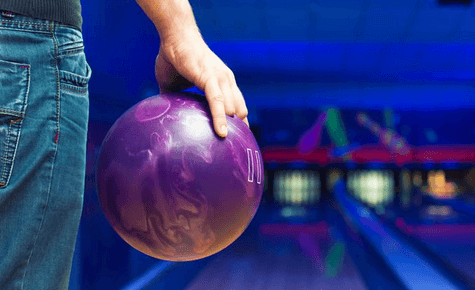 Pronájem bowlingové dráhy na 60 minut