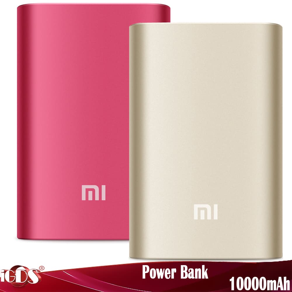 Powerbanka Xiaomi 10000 mAh - super cena