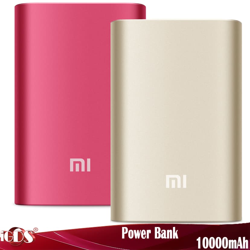 Powerbanka Xiaomi 10000 mAh - super cena