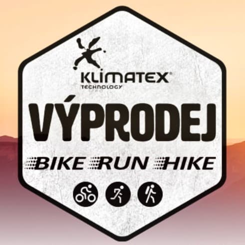 Letní výprodej Klimatex