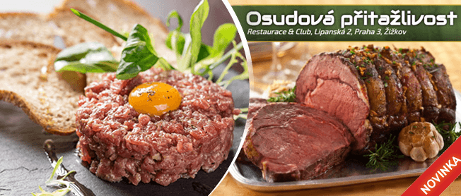 400g ROASBEEF s přílohou až pro 3 osoby