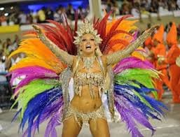 Zpáteční letenky Praha - Rio de Janeiro 