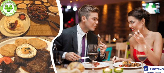 Mexické menu i s nápoji pro 2 osoby - Kladno