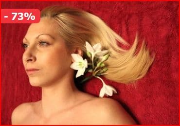 CRYOLIFTING + LUXUSNÍ KOSMETICKÉ ošetření(Teplice)