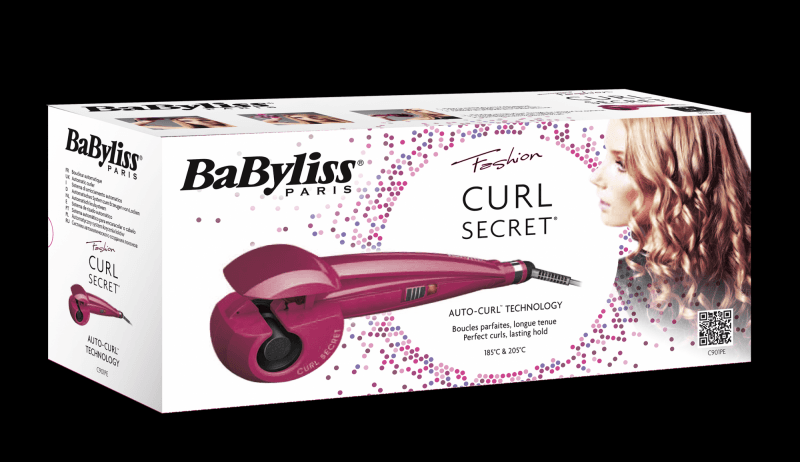 Loknovačka BaByliss C901PE - sleva 700
