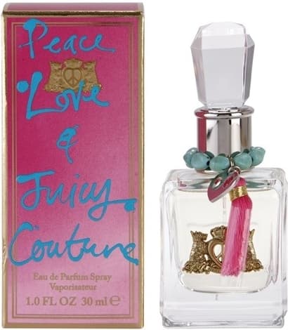 Parfém Juicy Couture Peace Love 30 ml