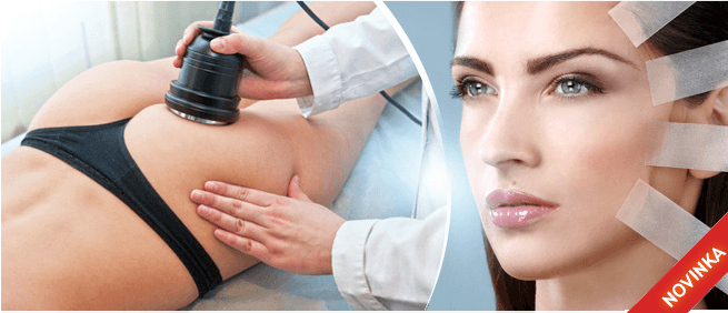 40min. NEINVAZIVNÍ LIPOSUKCE