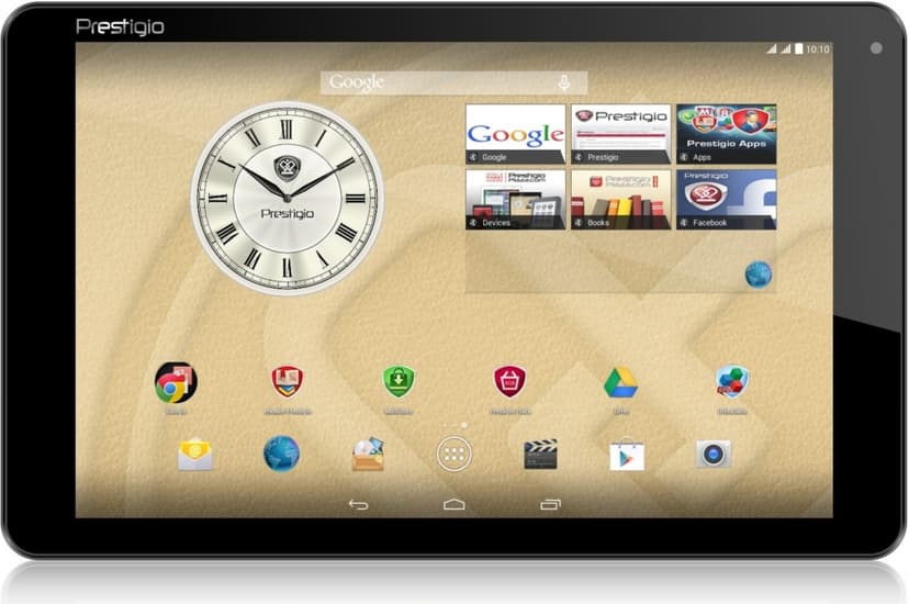Tablet Prestigio Muze, 4x 1,3GHz, 1GB RAM, 10,1"