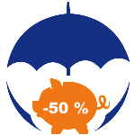 CESTOVNÍ POJIŠTĚNÍ SE SLEVOU -50 %