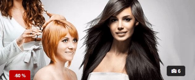 Kadeřnická péče L'Oréal Vitamino color