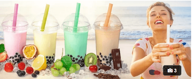 0,7 l Original Bubble Tea