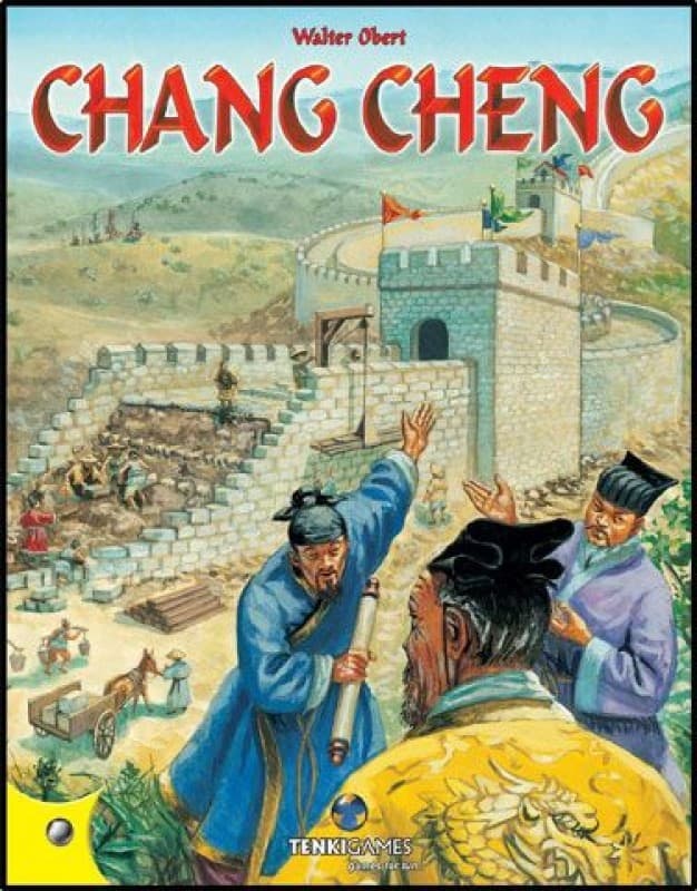 Společenská hra Chang Cheng - sleva 500 Kč