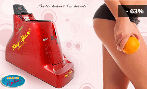 10 cvičení na Body-Space Vacutherm