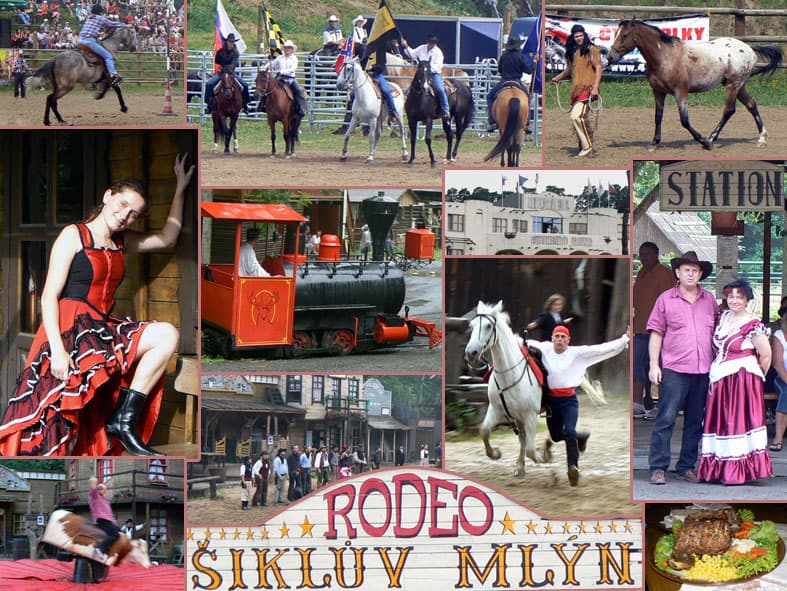 Slevy na vstupné Šiklův Mlýn - tip na výlet