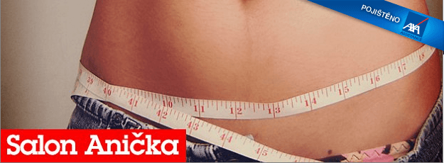 Šestitýdenní hubnoucí kúra s garancí účinku