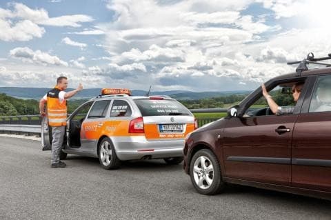 Asistenční služba v zahraničí zdarma 