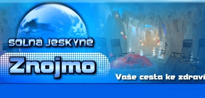 10 vstupů do solné jeskyně TopRelax Znojmo
