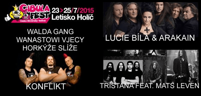 3 denní permanentka na CIBULA FEST