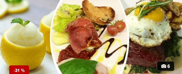 Tříchodové menu(Prostějov)
