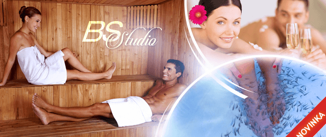 2hod. WELLNESS RELAX balíček pro 2 osoby! 