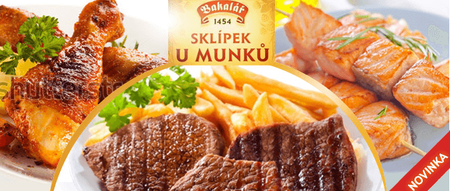 LETNÍ GRILL MIX s LOSOSEM