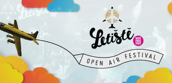 2denní vstupenka-festival LETIŠTĚ fest v Hranicích