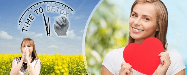 90 min. detoxikace a rozproudění lymfy