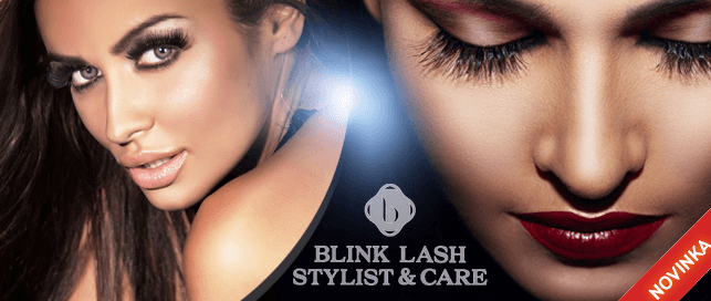 PRODLOUŽENÍ nebo DOPLNĚNÍ řas Blink Lashes