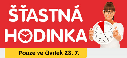 5x Šťastná hodinka u Okay - 23.7. - souhrn
