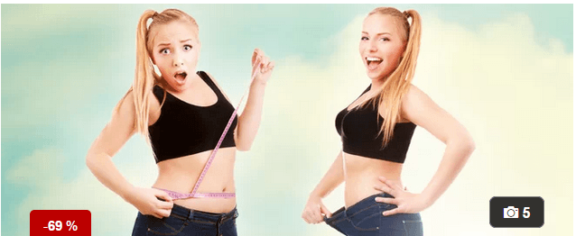 Účinná bezbolestná liposukce Exilis