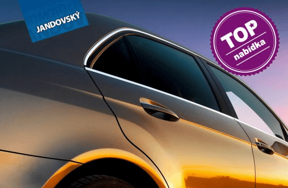 Tónování autoskel fóliemi Llumar
