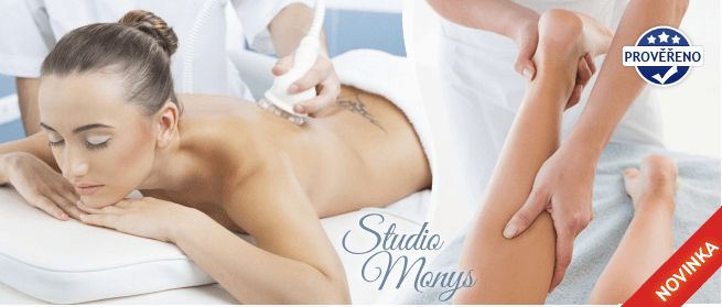 60min. VACUPRESS + 40min. MANUÁLNÍ LYMFODRENÁŽ!