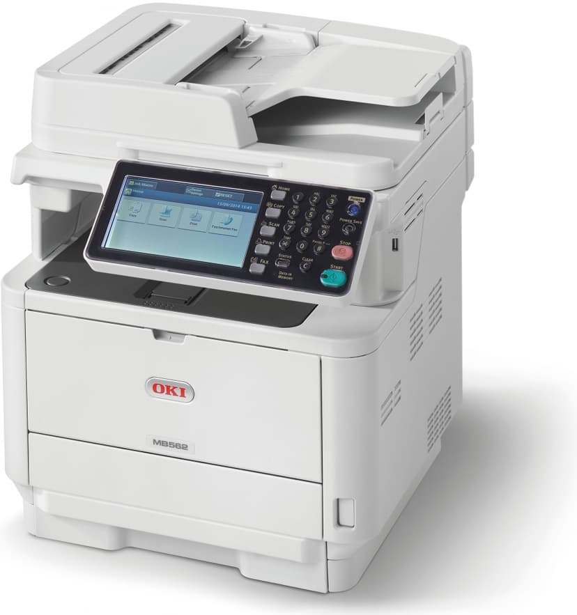 Tiskárna OKI MB562dnw - 4v1 - sleva 3500 Kč