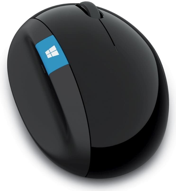 Microsoft Sculpt bezdrátová myš - sleva 400 Kč