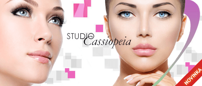 PRODLOUŽENÍ ŘAS metodou Emporio Lashes + BARVENÍ 