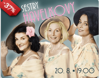 Koncert Sester Havelkových(hrad Šternberk)