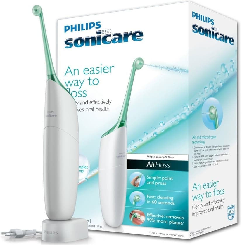 Ústní sprcha Philips Sonicare - sleva 500 Kč