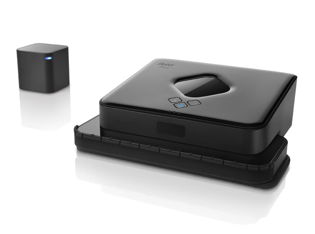 iRobot Braava 380 mop a vysavač - sleva 2000