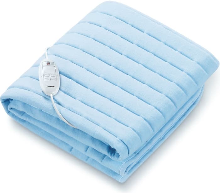 Vyhřívací el. deka Beurer - sleva 30%