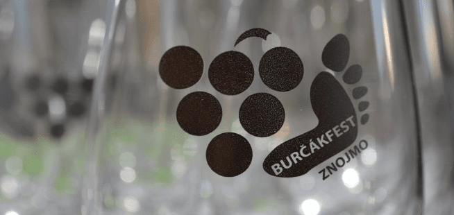 Dvoudenní vstupenka na BURČÁKFEST - Znojmo